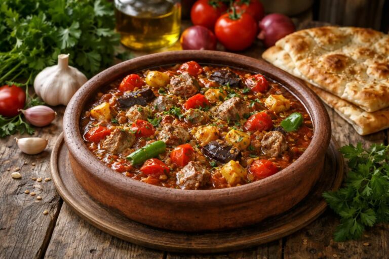 découvrez pourquoi le güvec turc est un plat emblématique de la gastronomie, apprécié pour ses saveurs riches, sa préparation traditionnelle et son rôle culturel unique.