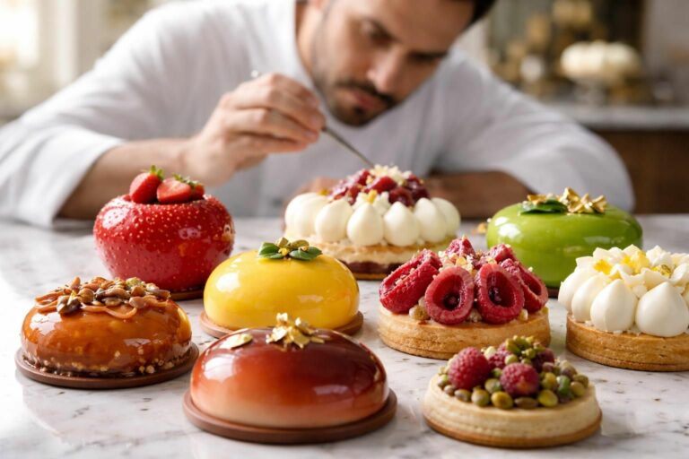 découvrez pourquoi les créations pâtissières de cédric grolet justifient chaque centime grâce à leur qualité exceptionnelle, leur originalité et le savoir-faire unique du chef.