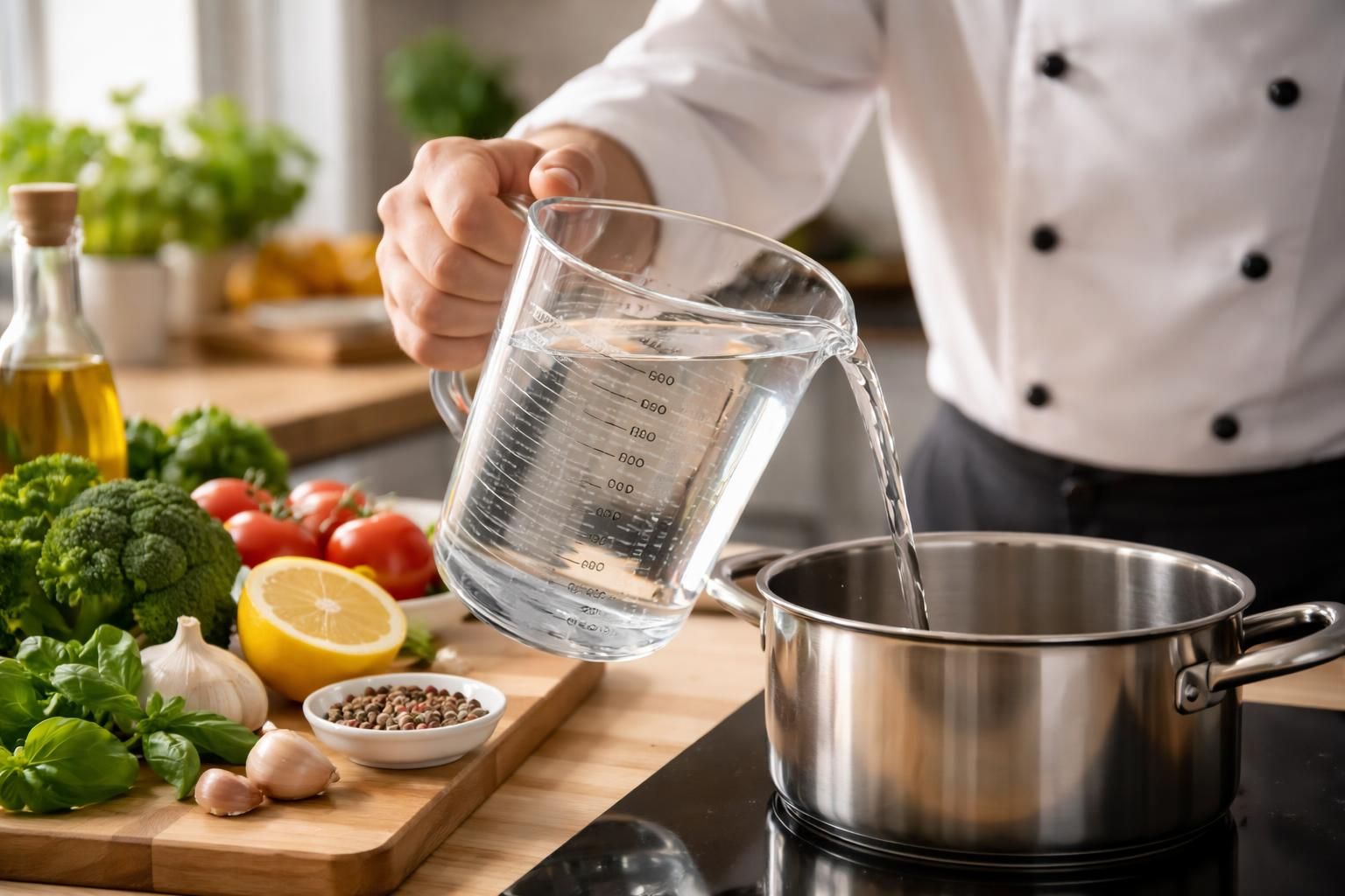 découvrez pourquoi maîtriser la conversion de 1 litre en centilitres est essentiel pour réussir vos recettes de cuisine avec précision et facilité.