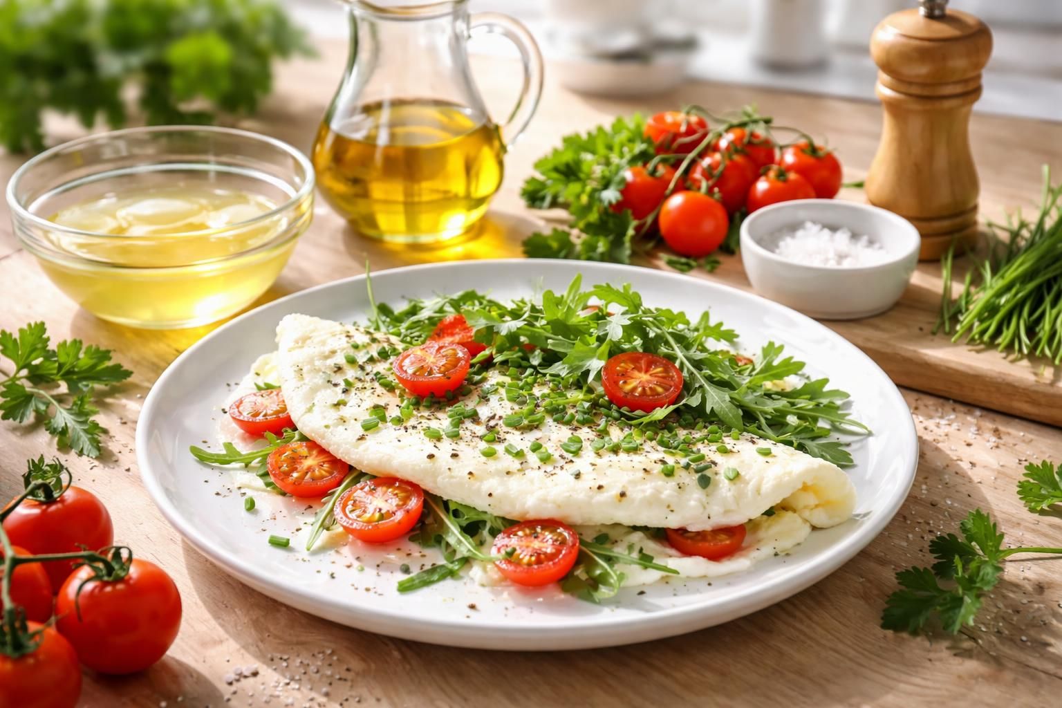 découvrez nos recettes salées à base de blanc d'œuf pour préparer des plats savoureux, légers et faciles à réaliser grâce à nos astuces culinaires.