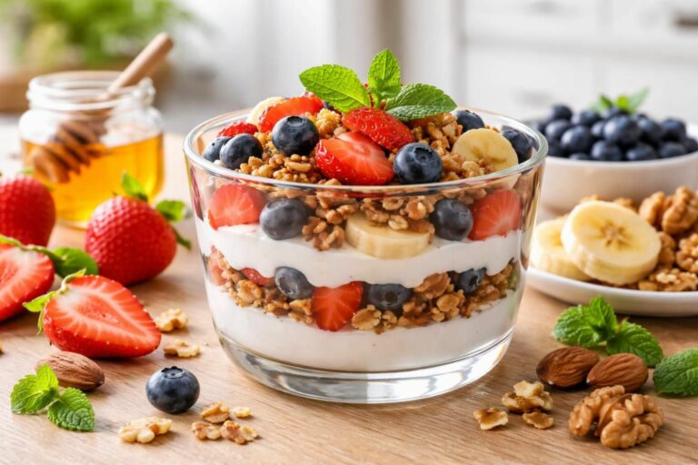 découvrez le guide ultime des recettes de desserts sans cuisson, parfaites pour les paresseux qui veulent se régaler rapidement et facilement.