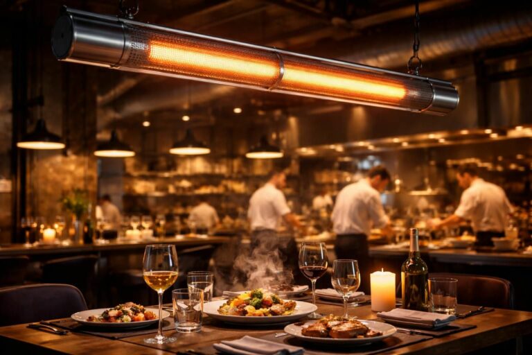 découvrez notre guide d'achat essentiel pour choisir le tube radiant gaz idéal pour votre restaurant : prix compétitifs, performances optimales et conseils pratiques pour un chauffage efficace.