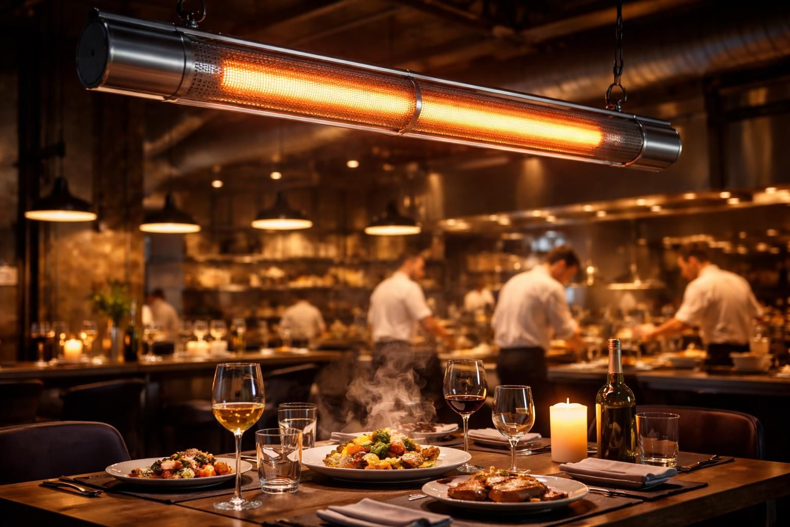 découvrez notre guide d'achat essentiel pour choisir le tube radiant gaz idéal pour votre restaurant : prix compétitifs, performances optimales et conseils pratiques pour un chauffage efficace.