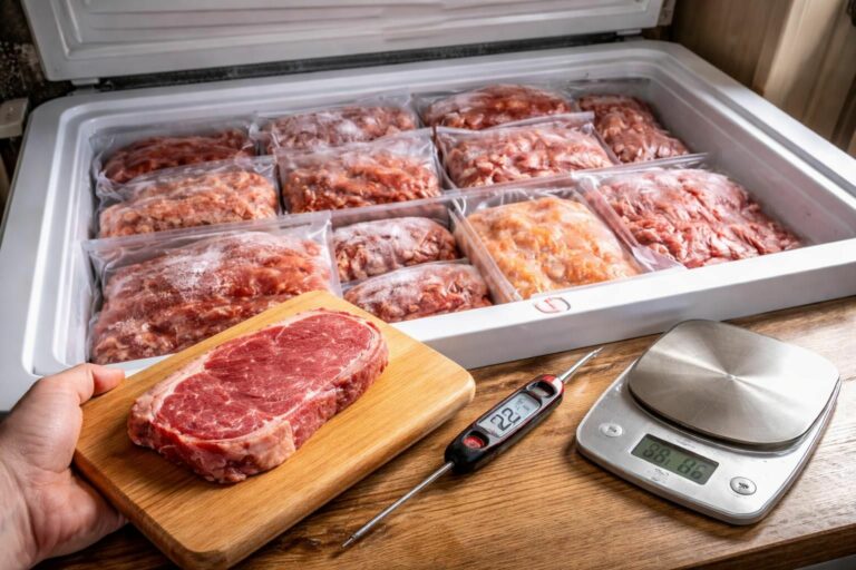 découvrez comment déterminer si la viande conservée au congélateur depuis 2 ans est encore bonne à consommer, avec nos conseils pour éviter les risques et bien préserver vos aliments.