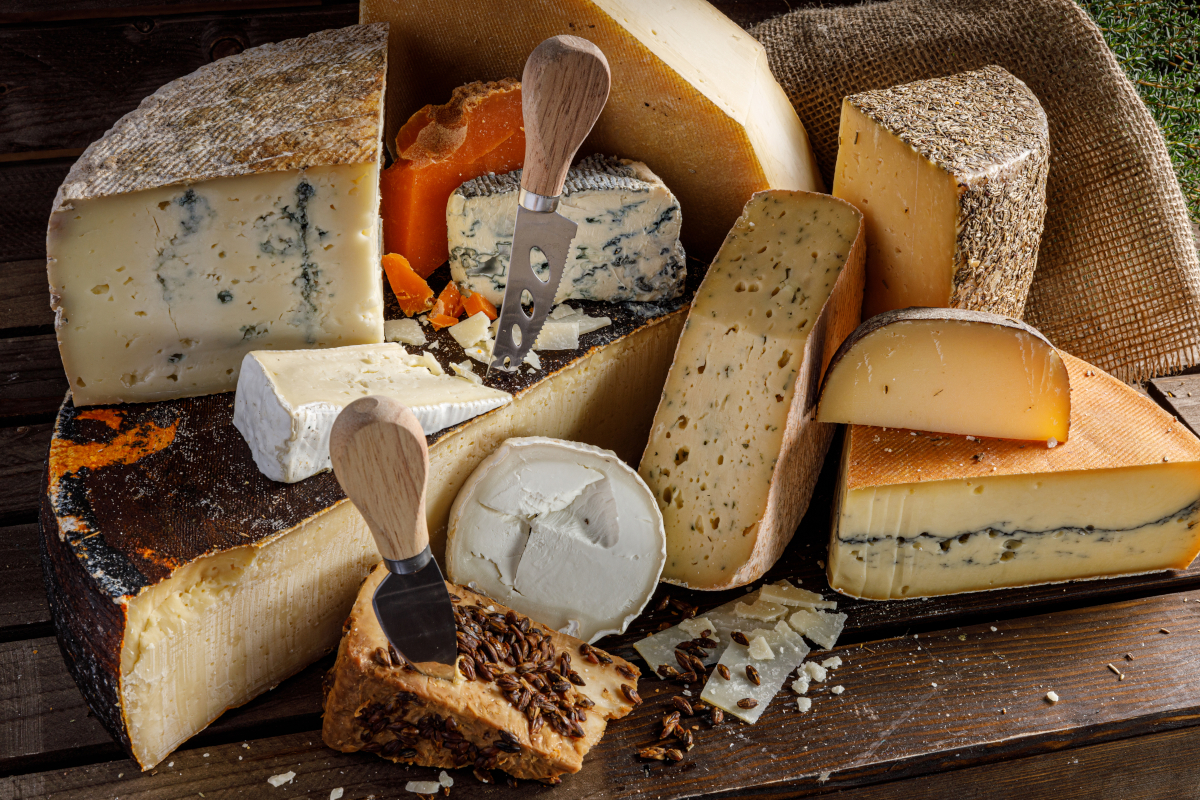 fromagerie artisanale