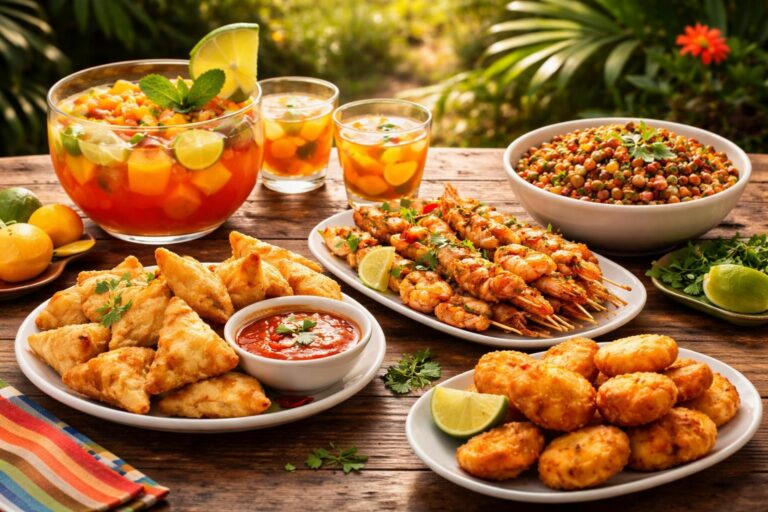 découvrez 5 astuces simples et rapides pour réussir un apéritif créole savoureux qui ravira vos invités en un rien de temps.