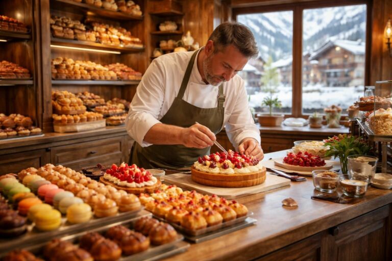 découvrez le savoir-faire unique des artisans pâtissiers de courchevel, leurs créations gourmandes et leur passion pour l'excellence.