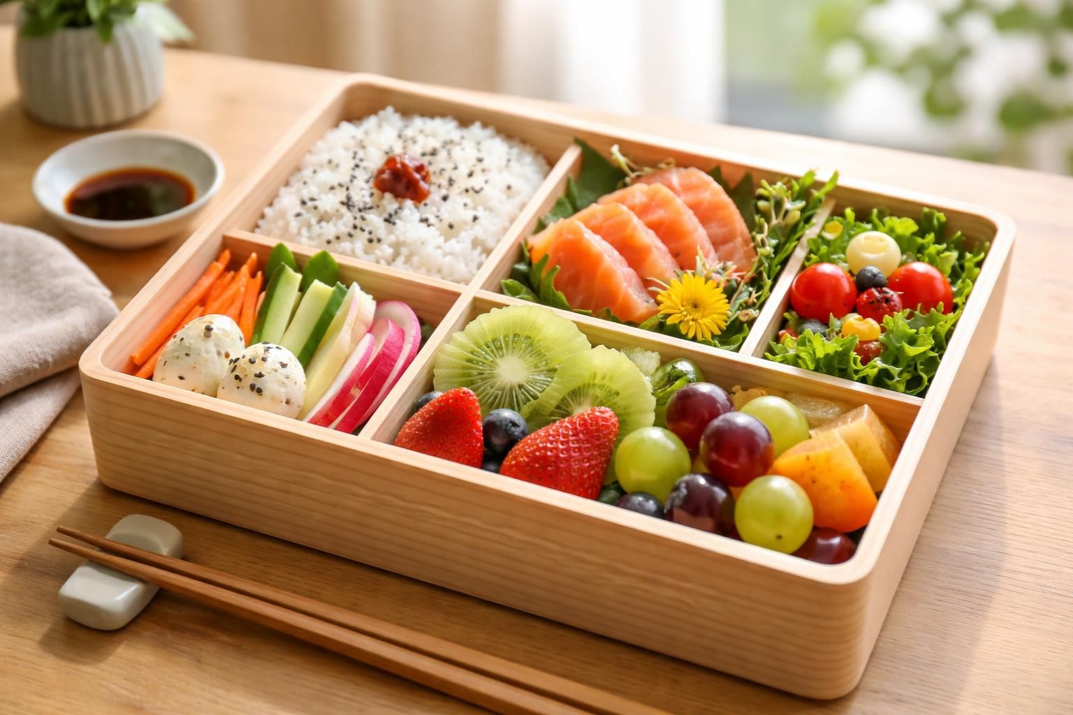 découvrez l'art de composer vos repas quotidiens avec élégance grâce à notre guide sur les bento box, alliant praticité et gourmandise.