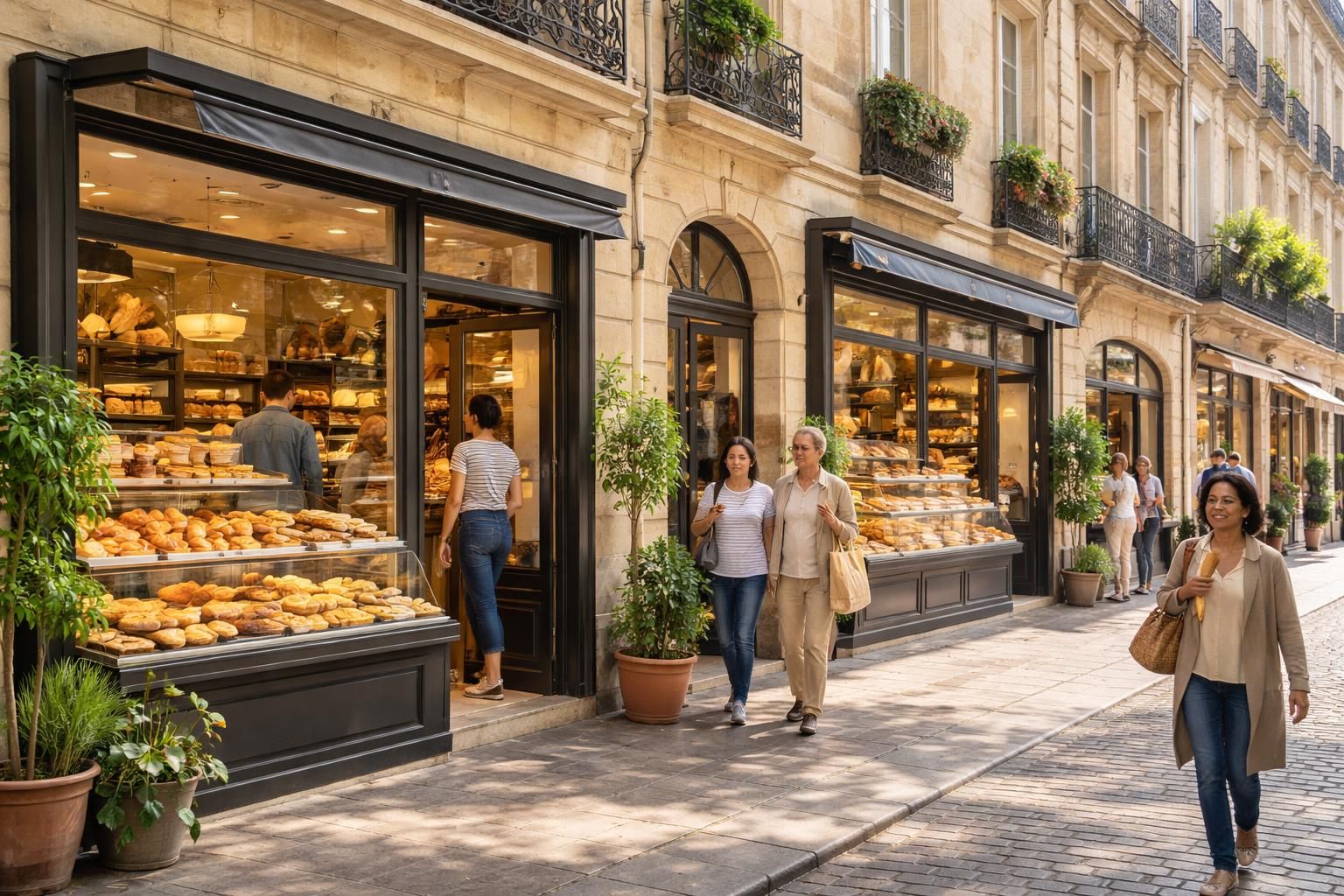 découvrez les meilleures boulangeries sans gluten à bordeaux avec notre guide gourmand, idéal pour savourer des pâtisseries et pains délicieux en toute sécurité.