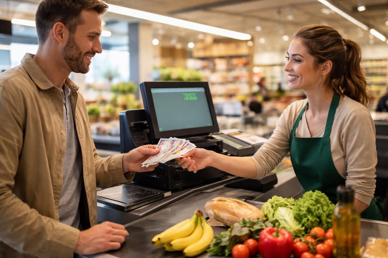 découvrez combien de tickets restaurant vous pouvez utiliser par passage en caisse et clarifiez toutes les idées reçues autour de leur utilisation.