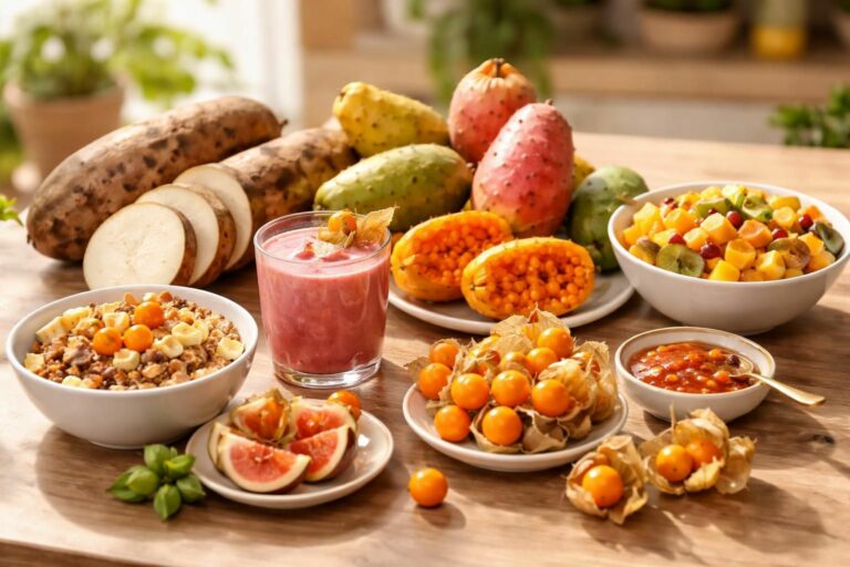 découvrez comment intégrer facilement les fruits commençant par la lettre i dans votre alimentation quotidienne pour varier vos plats et profiter de leurs bienfaits nutritionnels.