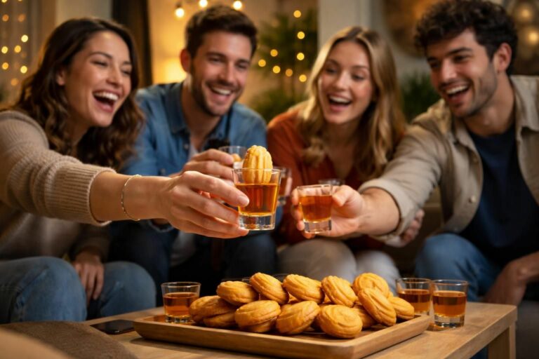 découvrez comment le shooter avec madeleine peut dynamiser et rendre mémorable votre soirée entre amis grâce à une expérience conviviale et originale.