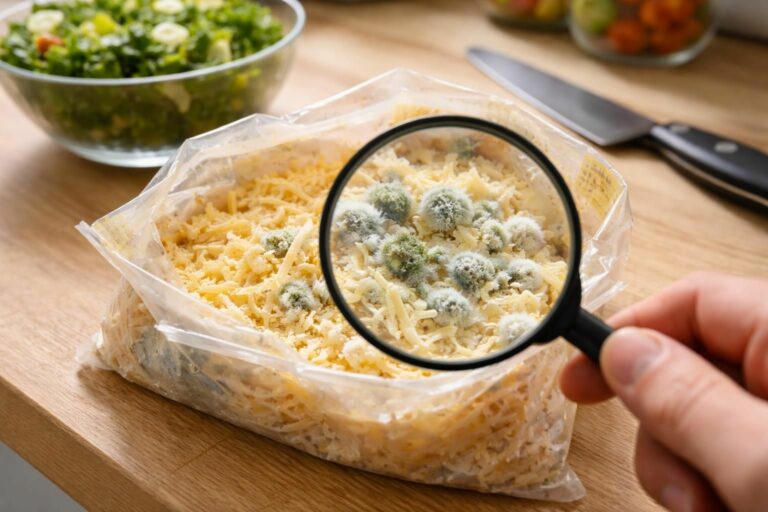 découvrez comment vérifier si votre fromage râpé, même périmé depuis un mois, est encore consommable grâce à nos astuces simples et efficaces.