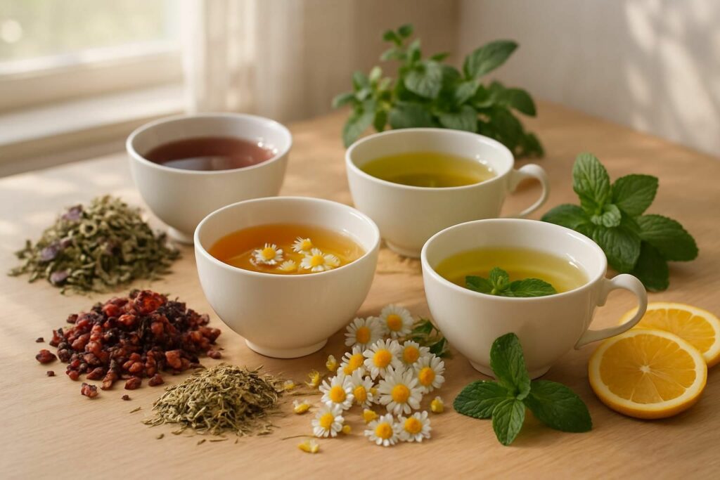 Découvrez Compagnie & co, votre spécialiste des tisanes et infusions de qualité. Profitez des bienfaits naturels et d'arômes authentiques pour un moment de détente unique.