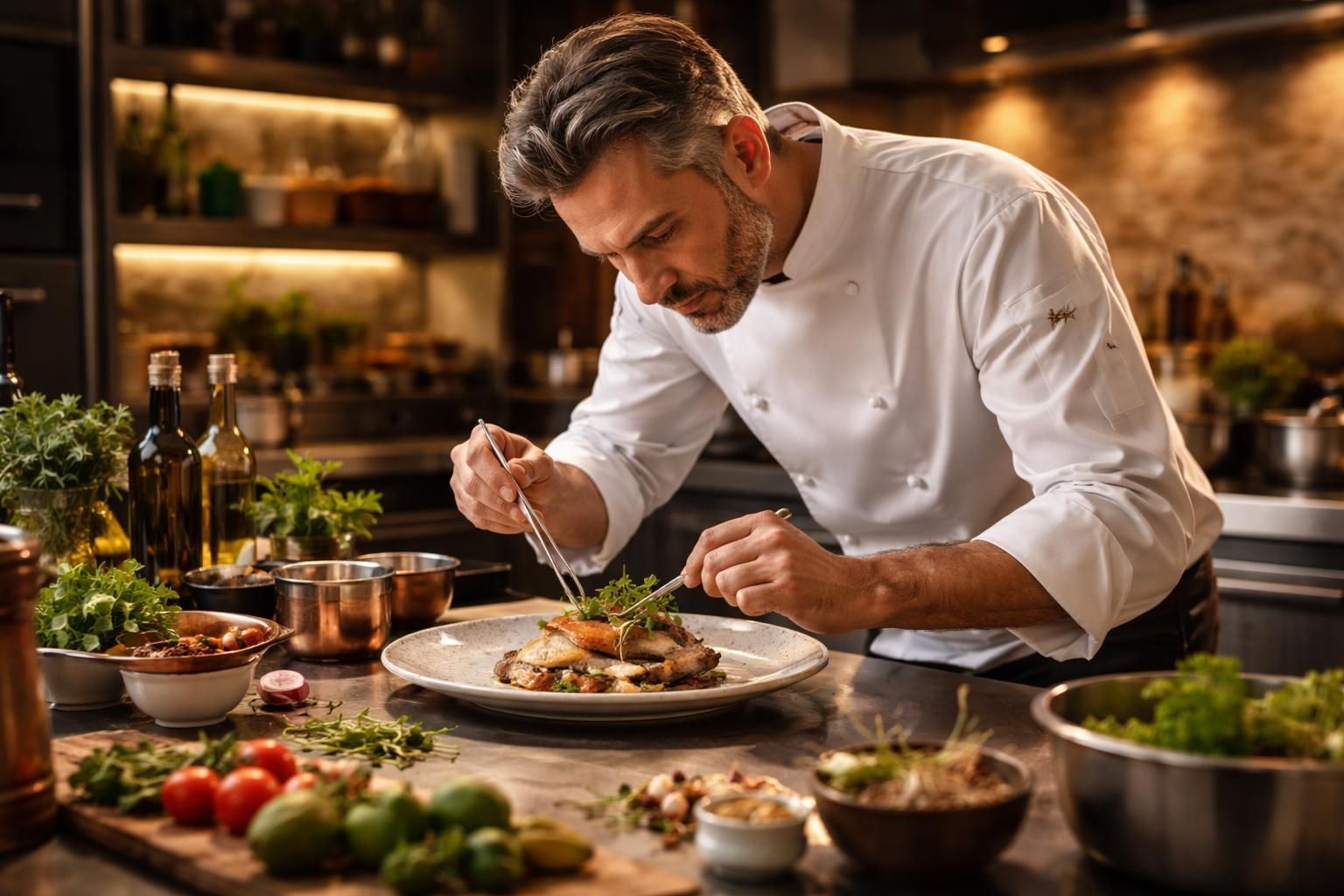 explorez les astuces et techniques des chefs renommés qui éveillent les papilles à travers le monde. découvrez leurs secrets culinaires pour sublimer vos plats.