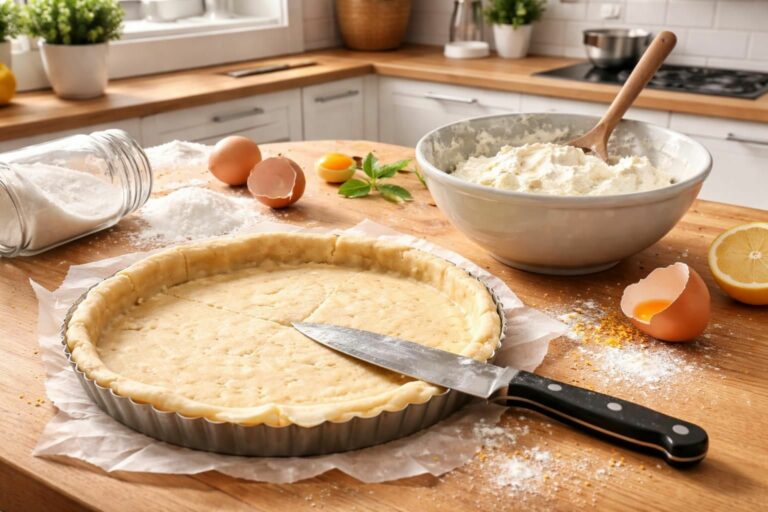 découvrez les erreurs courantes à éviter pour réussir parfaitement votre tarte à la crème fraîche et épater vos invités à chaque préparation.