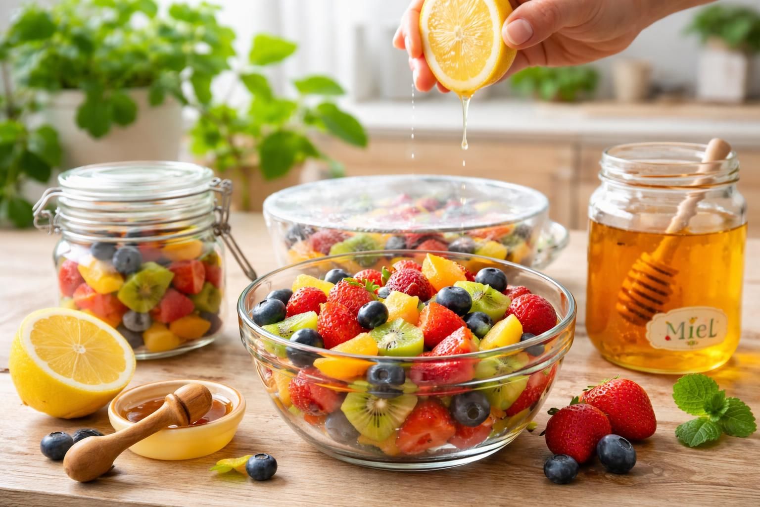 découvrez les meilleures méthodes pour conserver une salade de fruits appétissante, fraîche et savoureuse plus longtemps. astuces simples et efficaces pour préserver goût et texture.