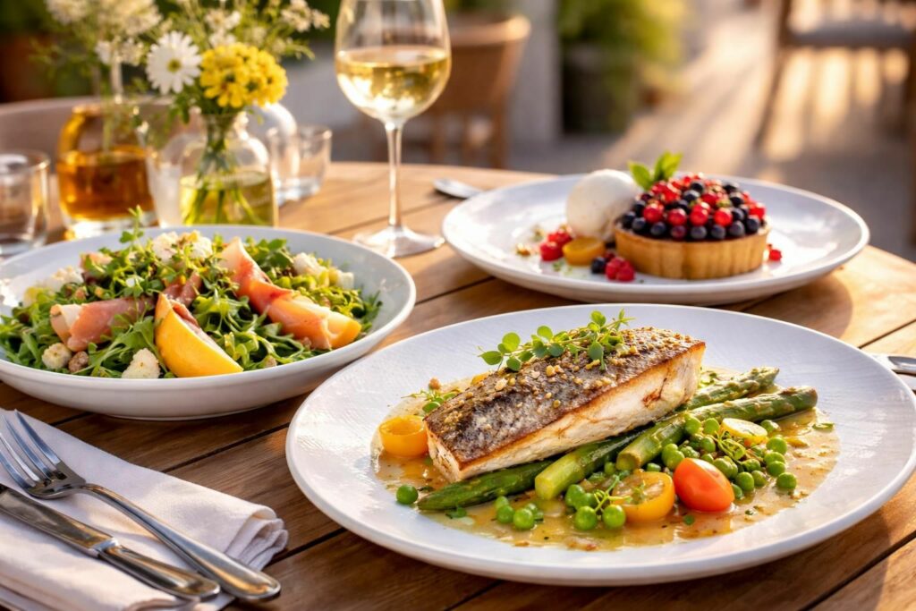 découvrez les meilleures spécialités à savourer au restaurant cote de bergamote cet été pour une expérience culinaire inoubliable alliant fraîcheur et saveurs authentiques.