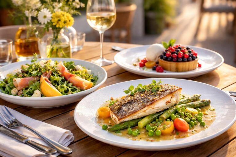 découvrez les meilleures spécialités à savourer au restaurant cote de bergamote cet été pour une expérience culinaire inoubliable alliant fraîcheur et saveurs authentiques.