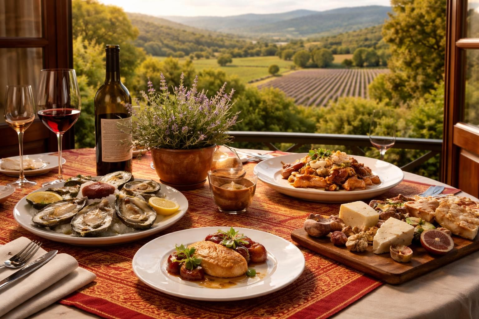 découvrez pourquoi les restaurants gastronomiques en occitanie sont incontournables, en explorant les saveurs authentiques et les produits locaux qui rendent cette région unique.