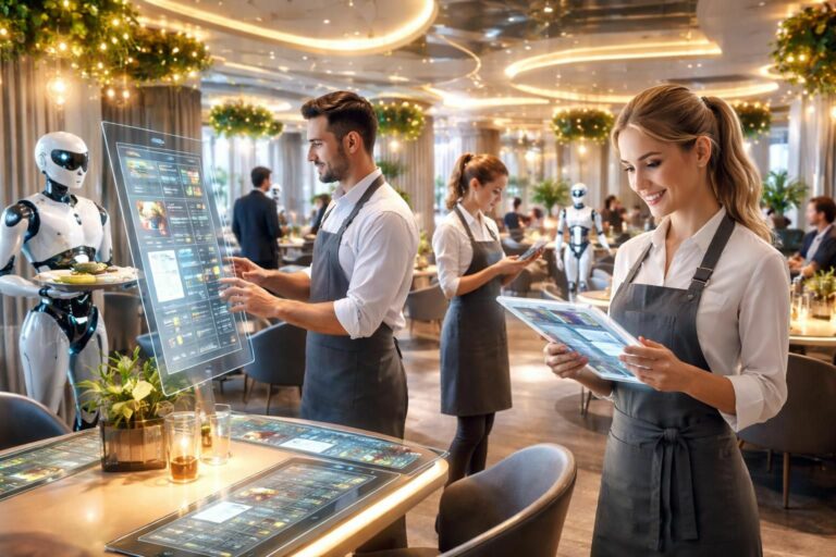 découvrez comment restoteam transforme l'avenir de la restauration grâce aux innovations numériques, optimisant gestion et expérience client.