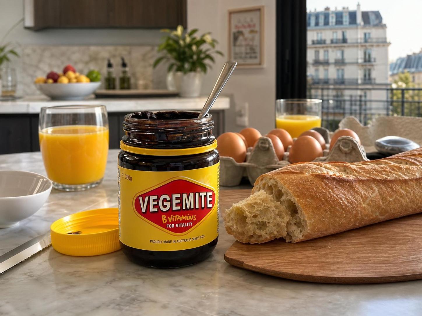 découvrez les bienfaits uniques et le goût intense de vegemite, la pâte à tartiner salée qui séduira vos papilles et vous fera adopter ce classique australien.