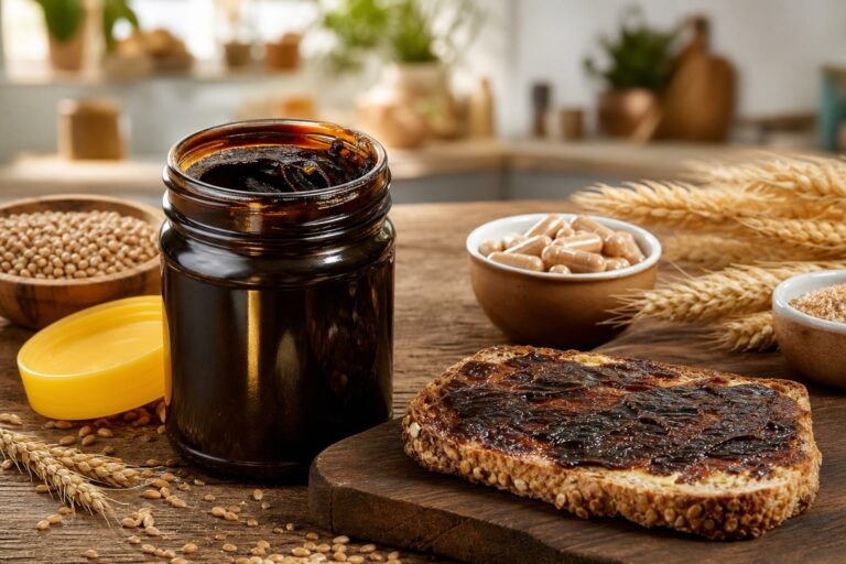 découvrez les bienfaits et le goût unique de vegemite, cette pâte à tartiner salée incontournable qui saura vous rendre accro.