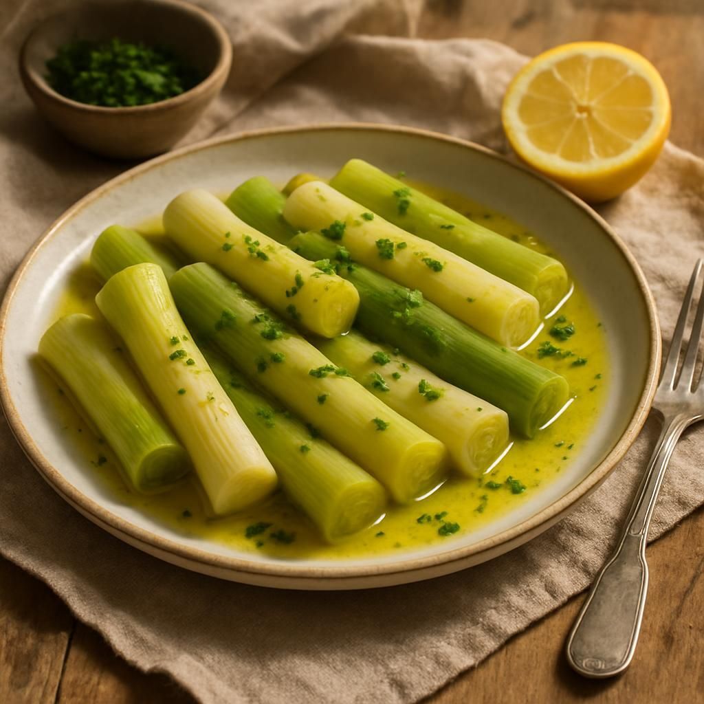 Découvrez notre guide complet pour réussir la cuisson des poireaux à la cocotte-minute, avec des astuces pratiques pour des légumes tendres et savoureux en un rien de temps.