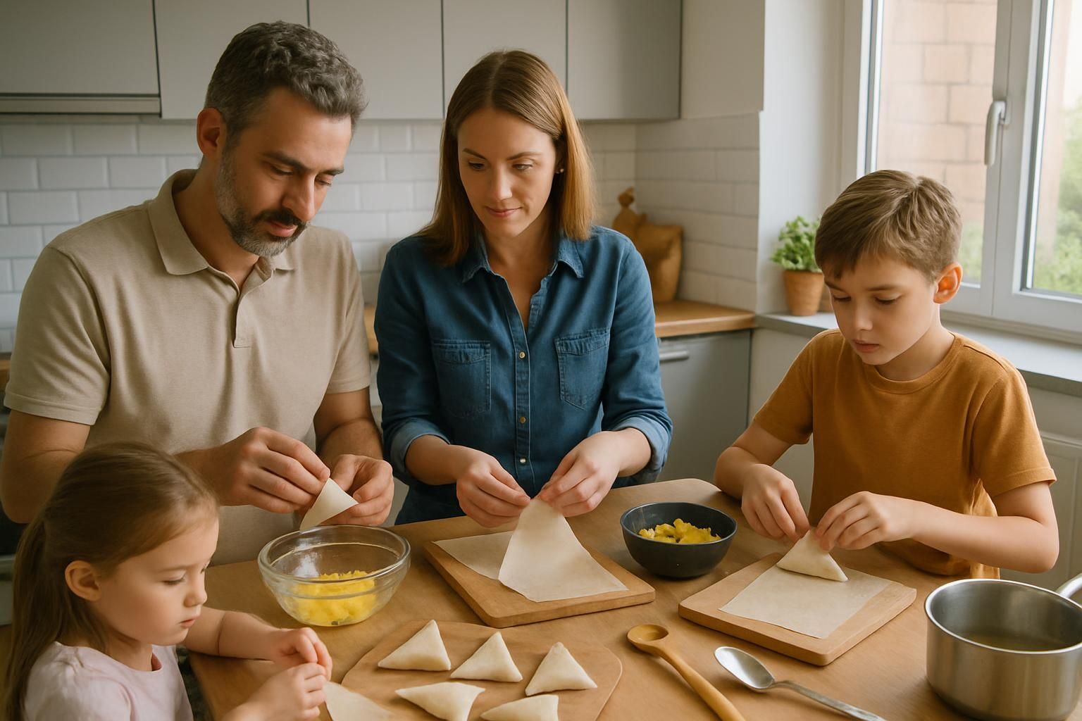 Découvrez dans quel rayon de votre grande surface trouver les feuilles de brick pour vos recettes croustillantes et faciles à réaliser.