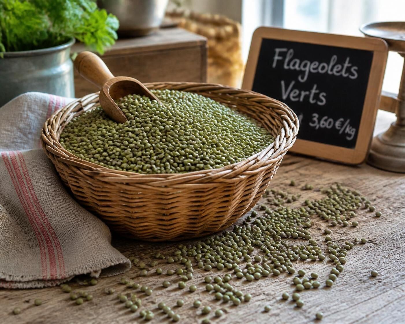 Découvrez si le flageolet est un légume ou un féculent et explorez ses bienfaits nutritionnels pour une alimentation saine et équilibrée.