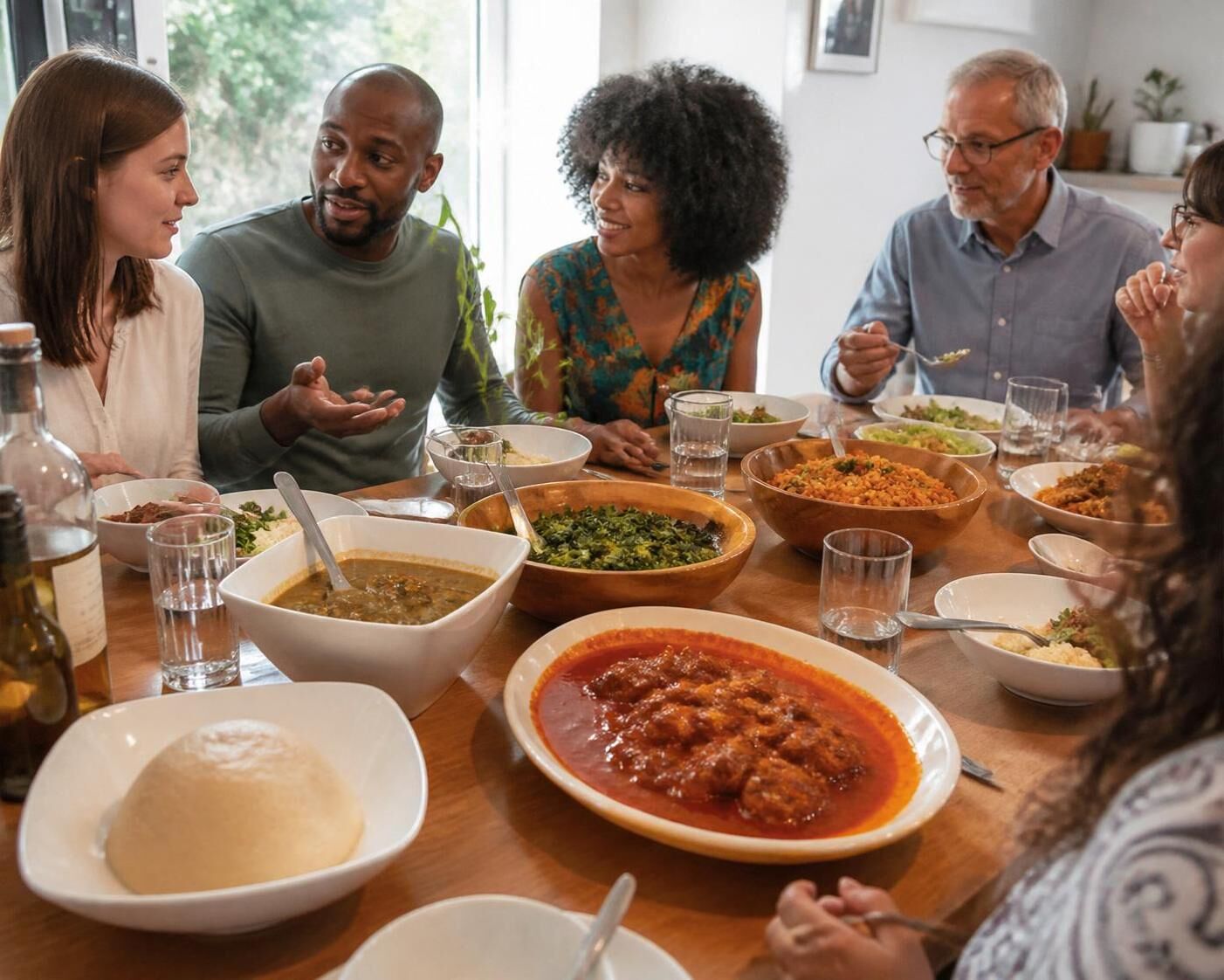Découvrez le yéte fermenté, un trésor gastronomique d'Afrique de l'Ouest, riche en saveurs uniques et traditions ancestrales.