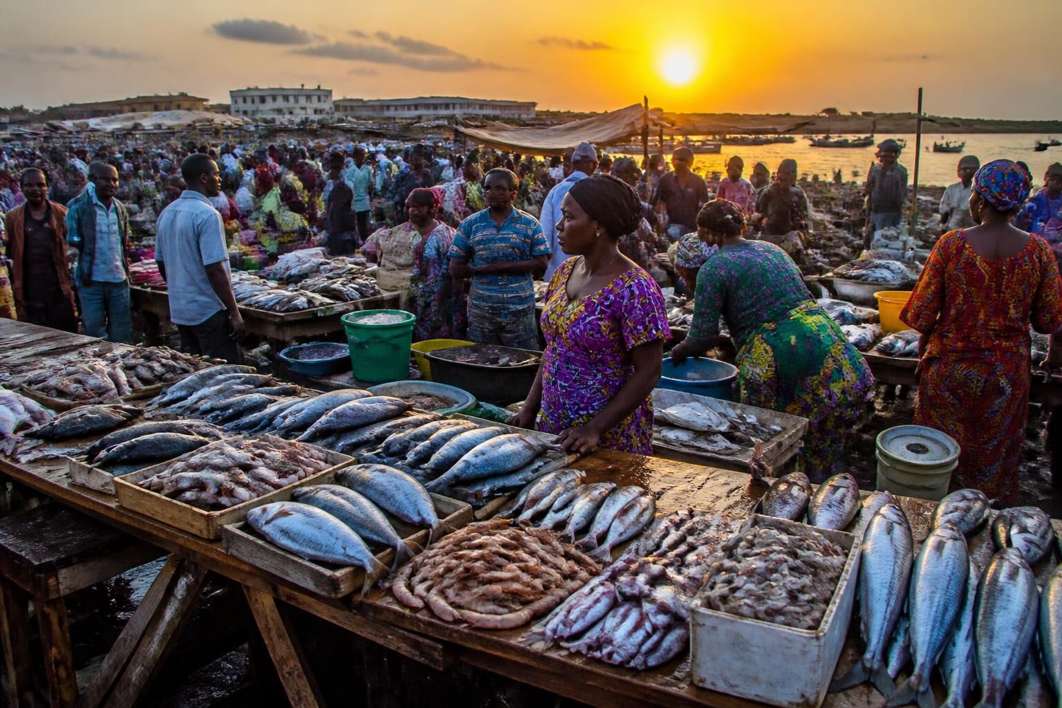 Découvrez le yéte fermenté, un trésor gustatif d'Afrique de l'Ouest aux saveurs uniques et riches, symbole de tradition et de culture culinaire authentique.