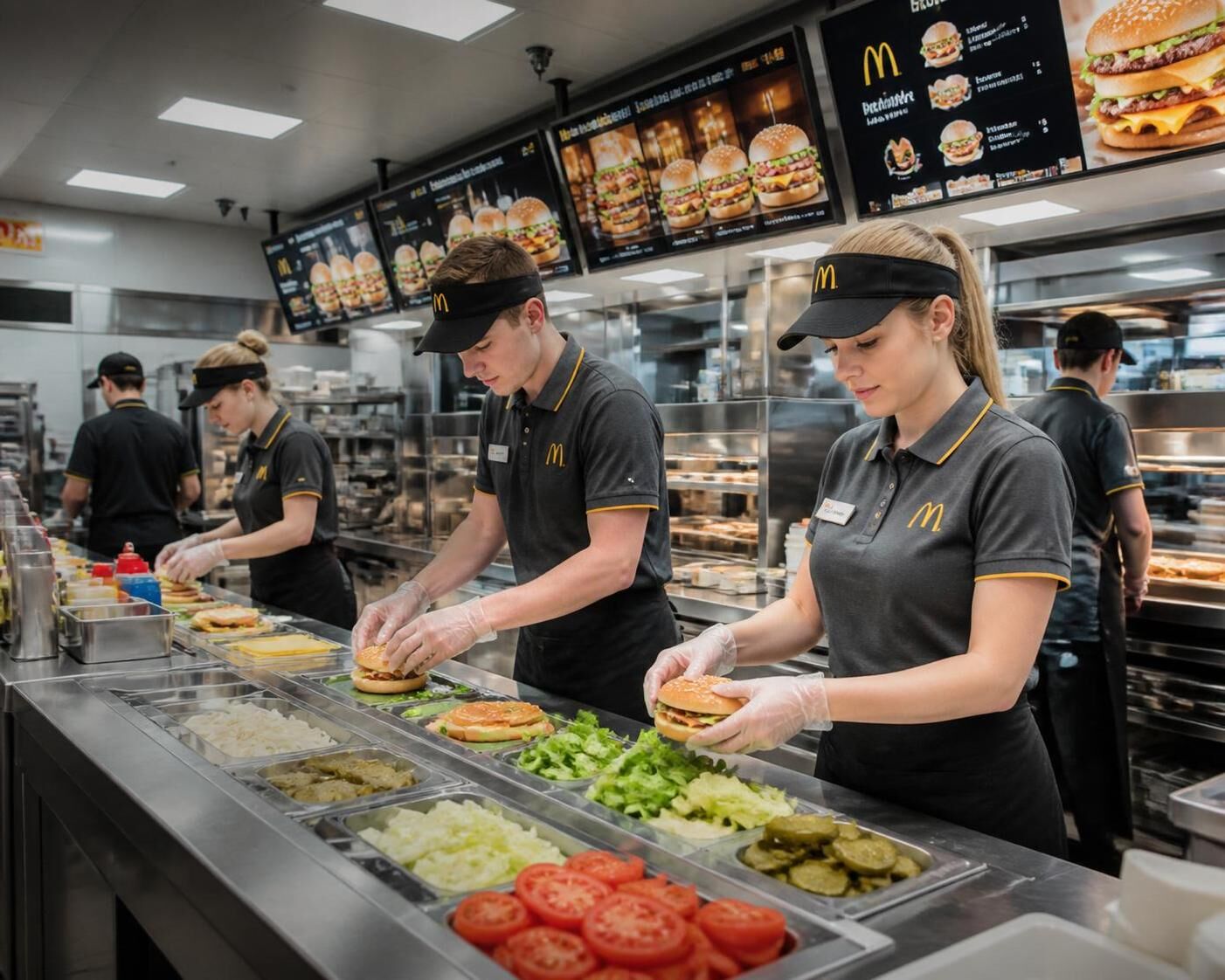 Découvrez les avis authentiques des clients sur McDonald's en 2026. Ce que les consommateurs pensent réellement de la célèbre chaîne de restauration rapide.