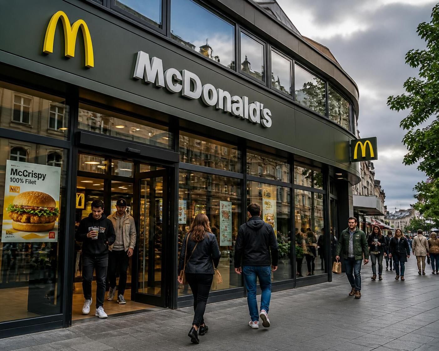 Découvrez les avis authentiques des clients sur McDonald's en 2026. Ce que les consommateurs pensent vraiment de la célèbre chaîne de restauration rapide, ses nouveautés, et la qualité de ses services.