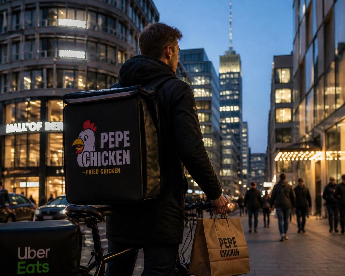 Découvrez le menu complet de Pepe Chicken, ses prix, les informations nutritionnelles et les adresses en France pour savourer des plats délicieux et équilibrés.
