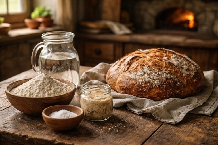 découvrez comment réussir facilement la recette de pain à l'ancienne avec des ingrédients simples et naturels. suivez nos conseils étape par étape pour un pain savoureux fait maison.