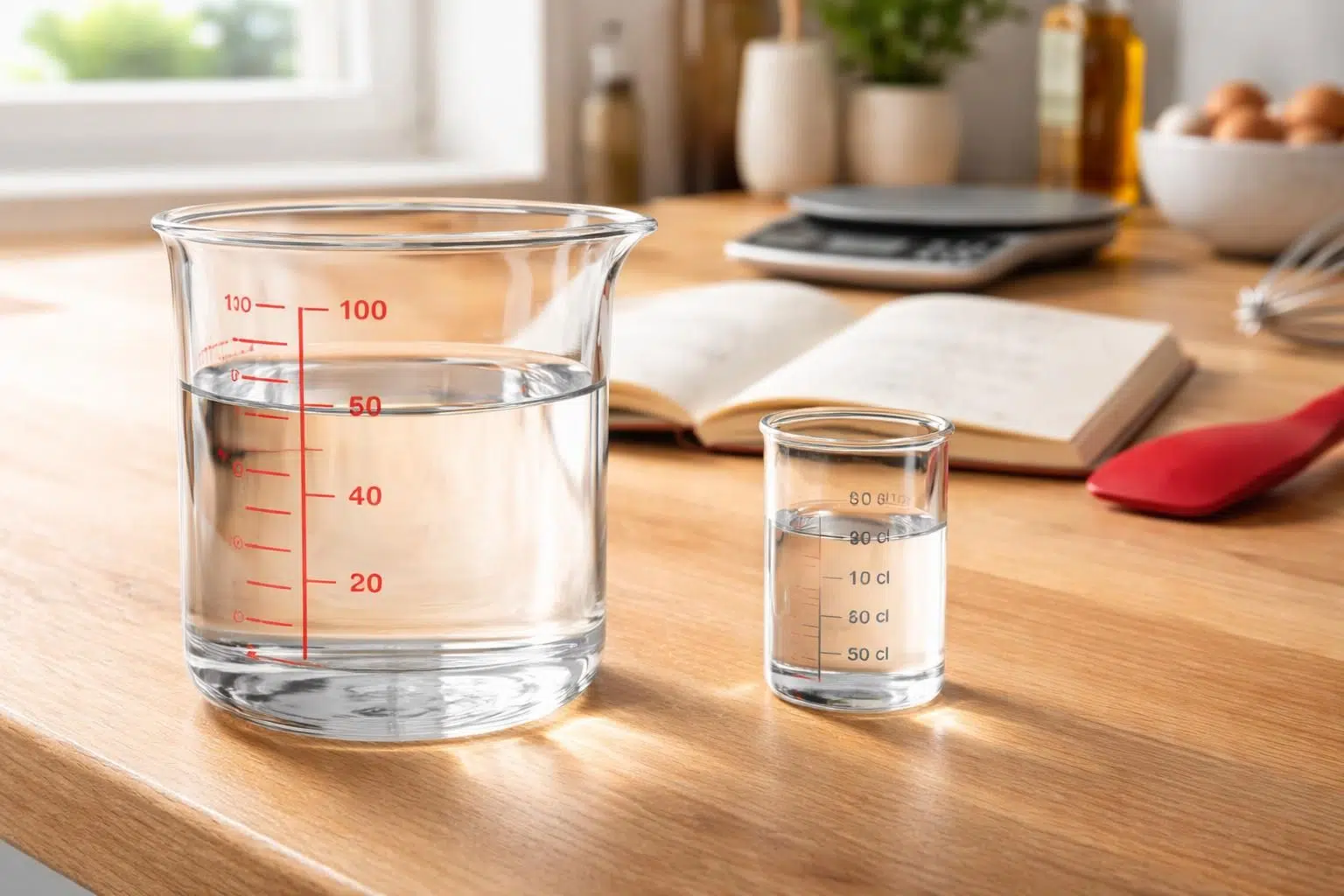 apprenez facilement à convertir 400 ml en cl pour réussir toutes vos recettes avec précision et simplicité.