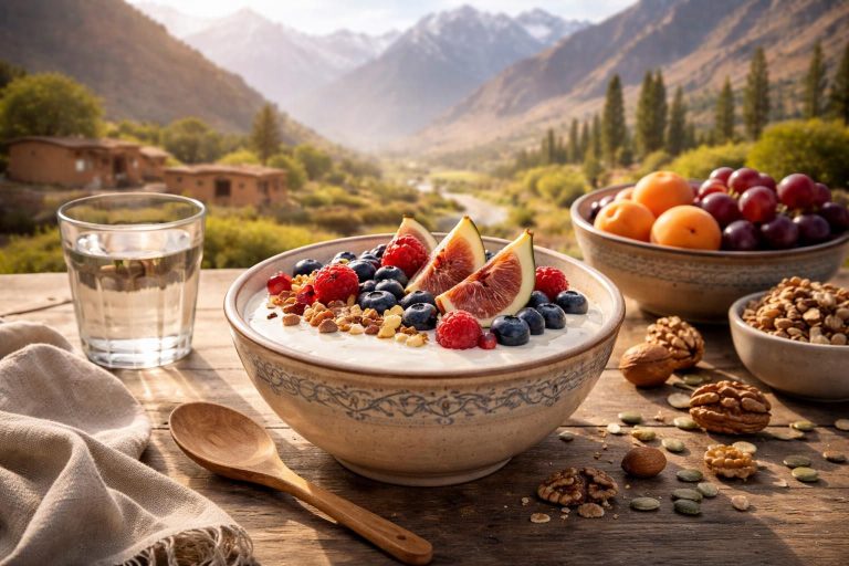découvrez comment le yaourt en afghanistan peut vous aider à maigrir efficacement et transformer votre régime alimentaire avec des astuces naturelles.