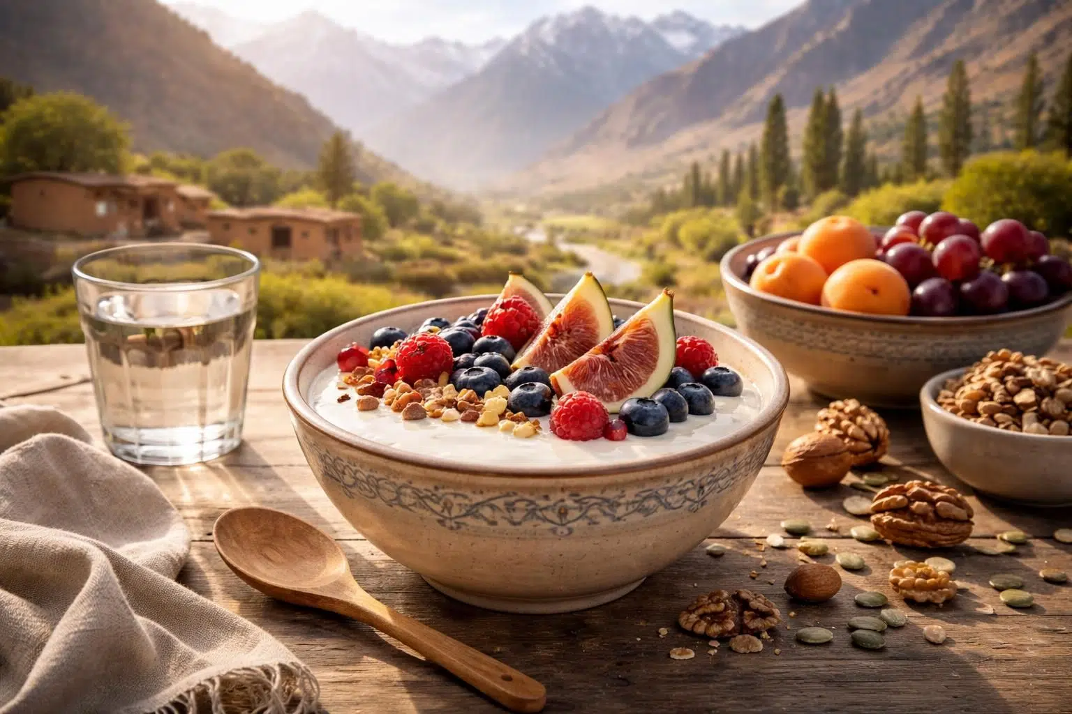découvrez comment le yaourt en afghanistan peut vous aider à maigrir efficacement et transformer votre régime alimentaire avec des astuces naturelles.