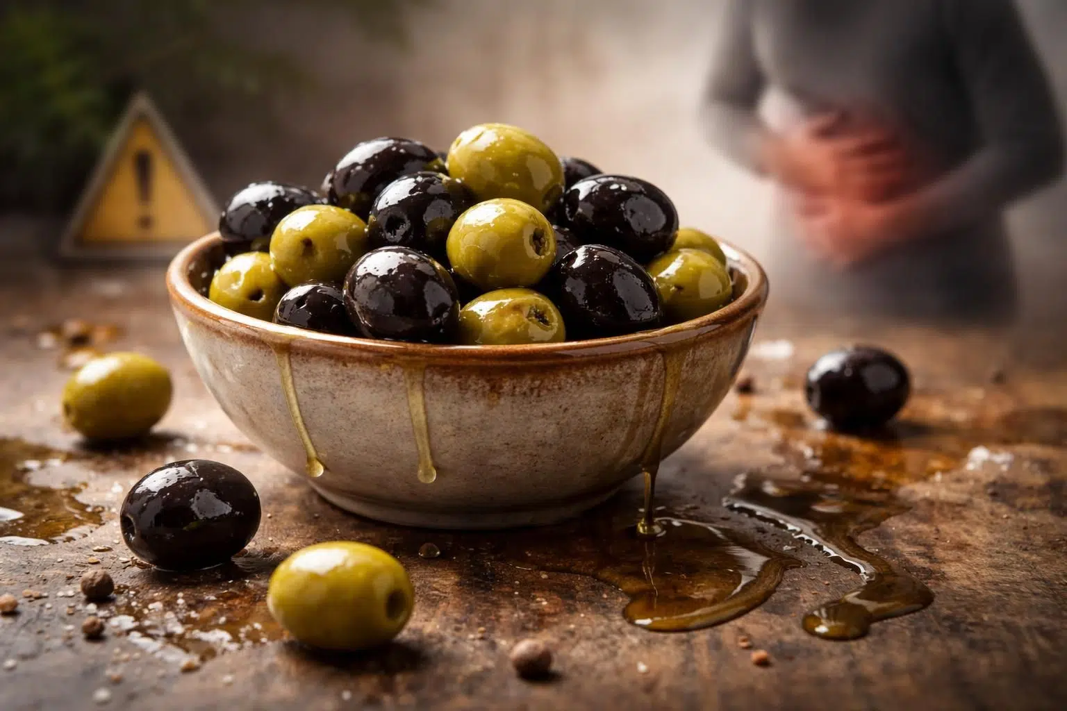 découvrez les inconvénients des olives et analysez si elles sont vraiment bénéfiques pour votre santé. un guide complet pour mieux comprendre leurs effets.