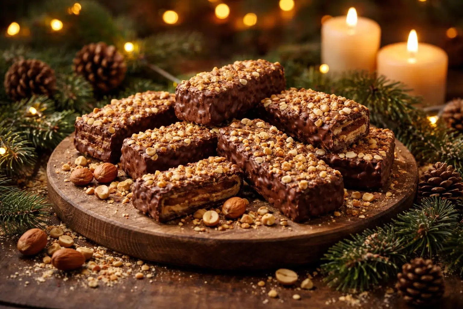 découvrez les meilleures recettes de croquant pralin, parfaites pour ajouter une touche gourmande et festive à vos célébrations de fin d'année.