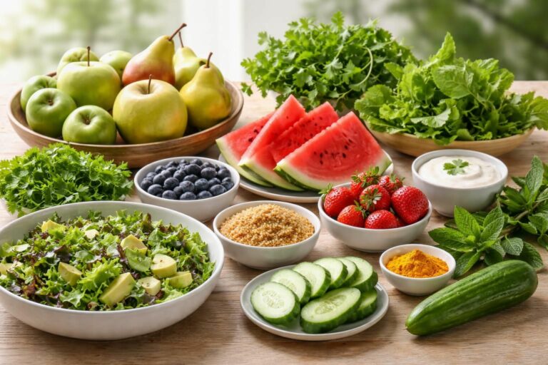 découvrez les meilleurs aliments pour équilibrer le dosha pitta selon l'ayurveda et retrouvez harmonie et bien-être grâce à une alimentation adaptée.