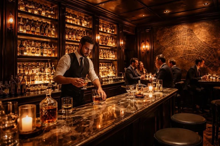 découvrez les meilleurs bars à whisky à paris pour savourer des spiritueux d'exception et vivre une expérience unique et inoubliable au cœur de la capitale.