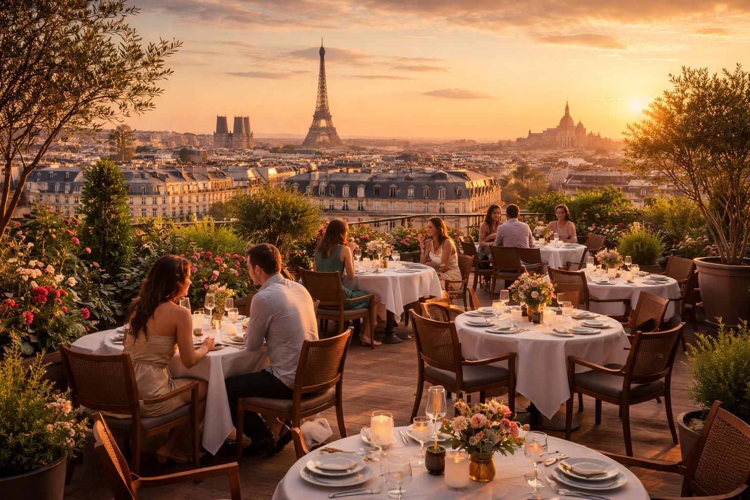 découvrez les meilleurs restaurants avec terrasses à paris offrant une vue imprenable sur la ville lumière, pour des repas inoubliables en plein air.