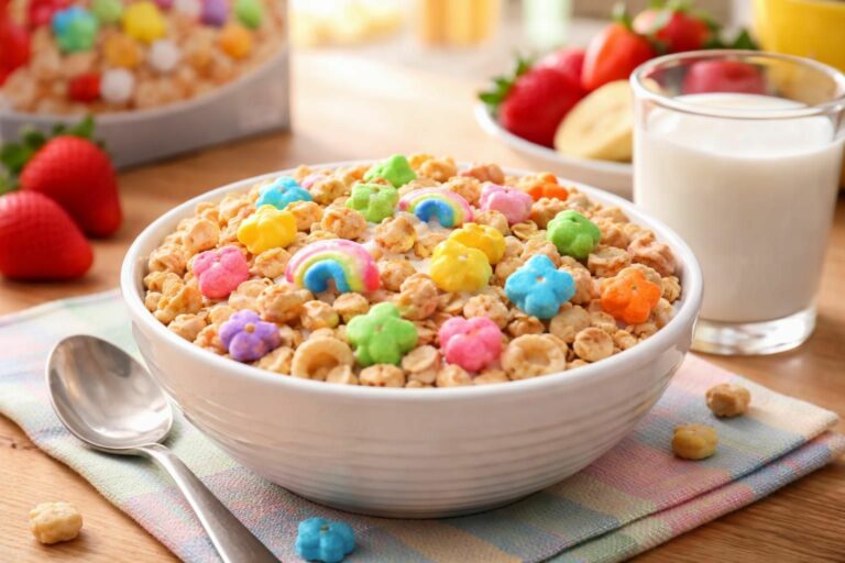 découvrez pourquoi les céréales lucky charms sont devenues un incontournable grâce à leur goût unique et leurs célèbres marshmallows colorés.