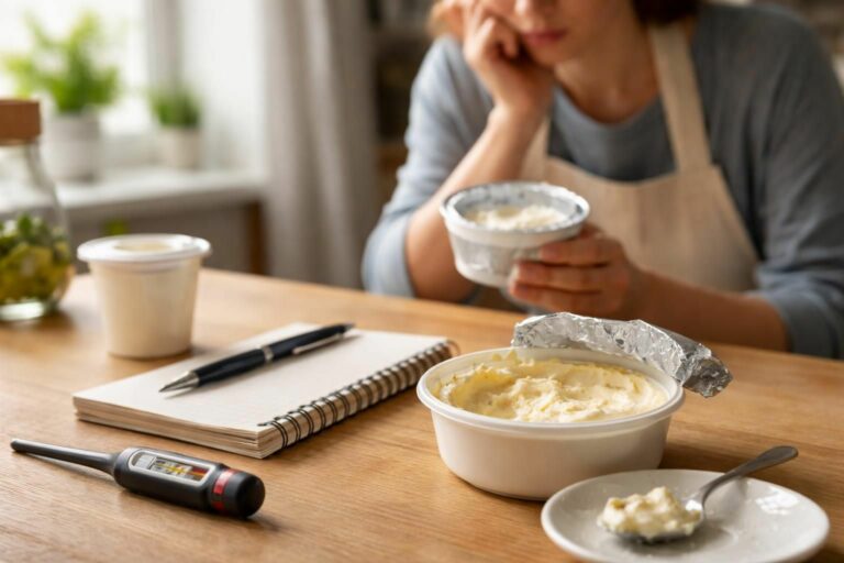 découvrez si la mascarpone peut être consommée une semaine après sa date de péremption et apprenez tout ce qu'il faut savoir pour manger en toute sécurité.