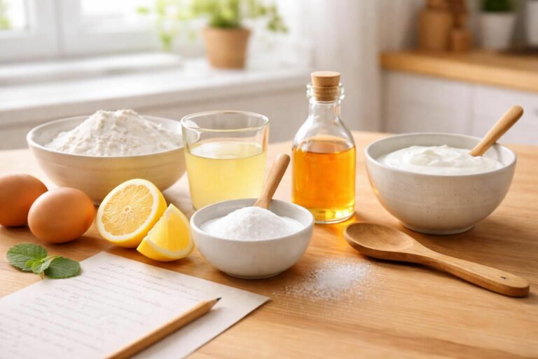 découvrez pourquoi il est utile de remplacer la levure chimique dans vos recettes et comment le faire facilement avec des alternatives naturelles et efficaces.
