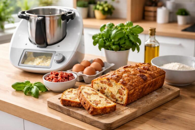 découvrez pourquoi le cake au chorizo préparé au thermomix deviendra rapidement votre recette préférée grâce à sa simplicité, son goût savoureux et sa rapidité de préparation.