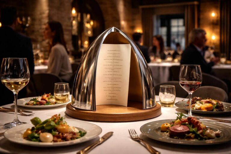 découvrez pourquoi le menu du restaurant cloche à paris séduit les gastronomes et crée le buzz grâce à ses plats innovants et son ambiance unique.