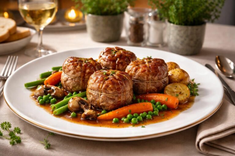 découvrez quels légumes accompagner avec des paupiettes de veau pour des repas savoureux. notre guide vous aide à choisir les accords parfaits pour sublimer vos plats.